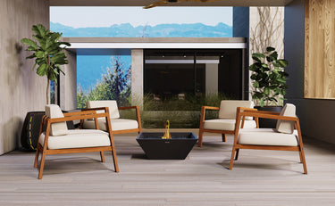Nova 600 Fire Pit